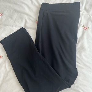 Lands End Starfish Straight leg leggings